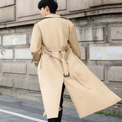 Melric - Trench-coat pour hommes