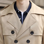 Melric - Trench-coat pour hommes