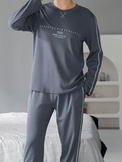 Quiller - Ensemble de pyjama pour hommes