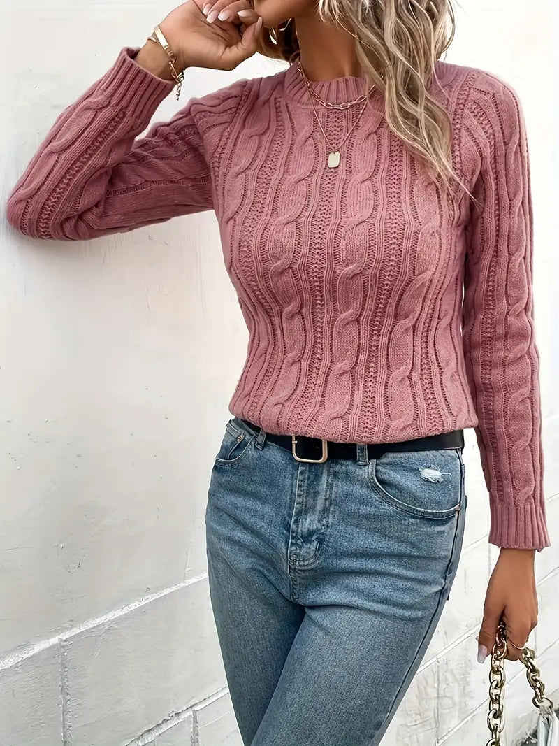 Bernadette - Pull casual pour femmes