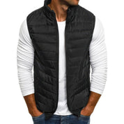 Dovian - Gilet sans manches pour hommes