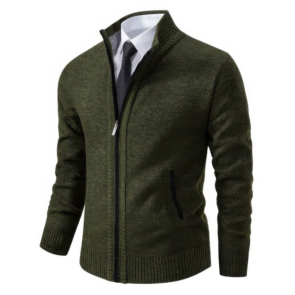 Lennox - Veste de sport polaire pour hommes