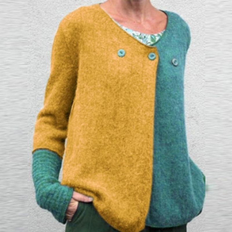 Beata - Pull en tricot de designer