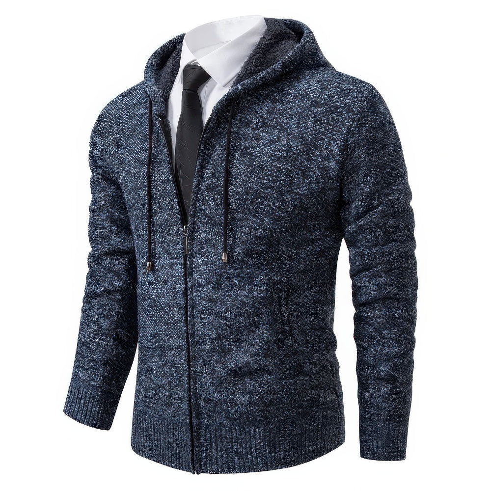 Lennox - Veste de sport polaire pour hommes