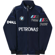 Hanson - Veste unisexe BMW Racing tendance et élégante