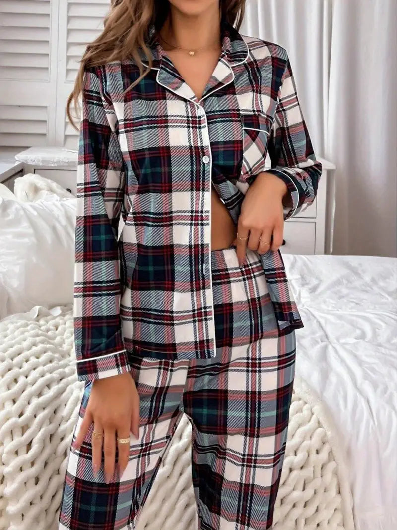 Fiora - Ensemble de pyjamas pour dames