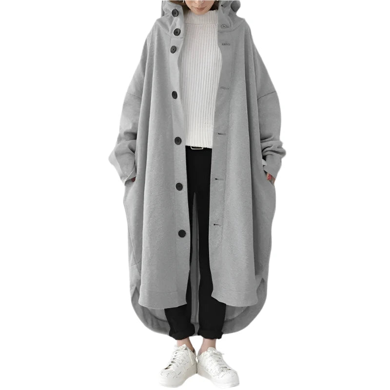 Dinnia - Veste trench large