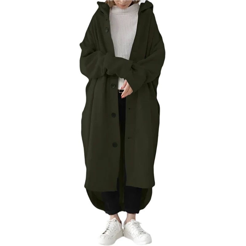 Dinnia - Veste trench large