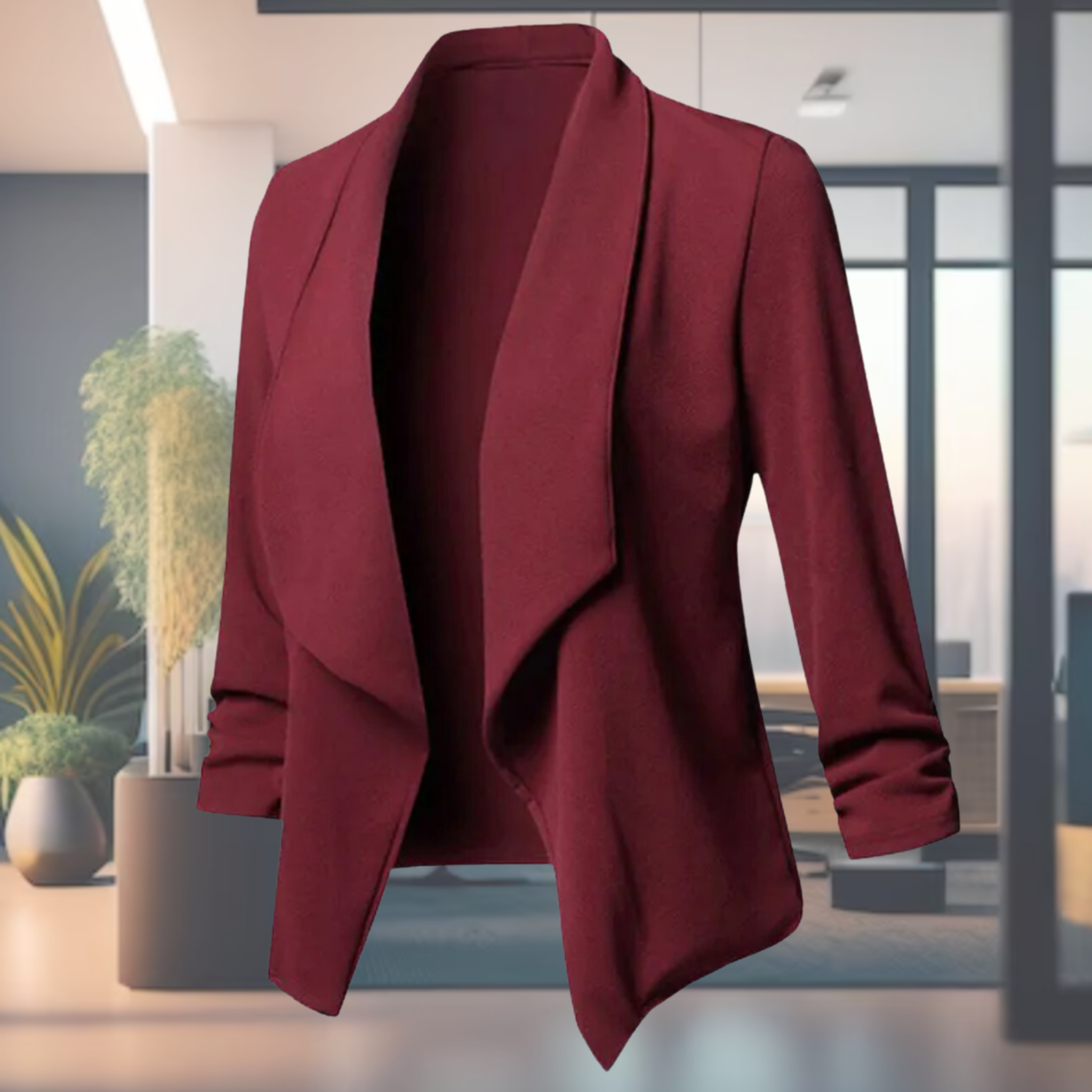 Polina – Blazer Élégante pour femme