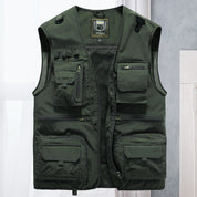 Gary - Gilet tactique pour hommes