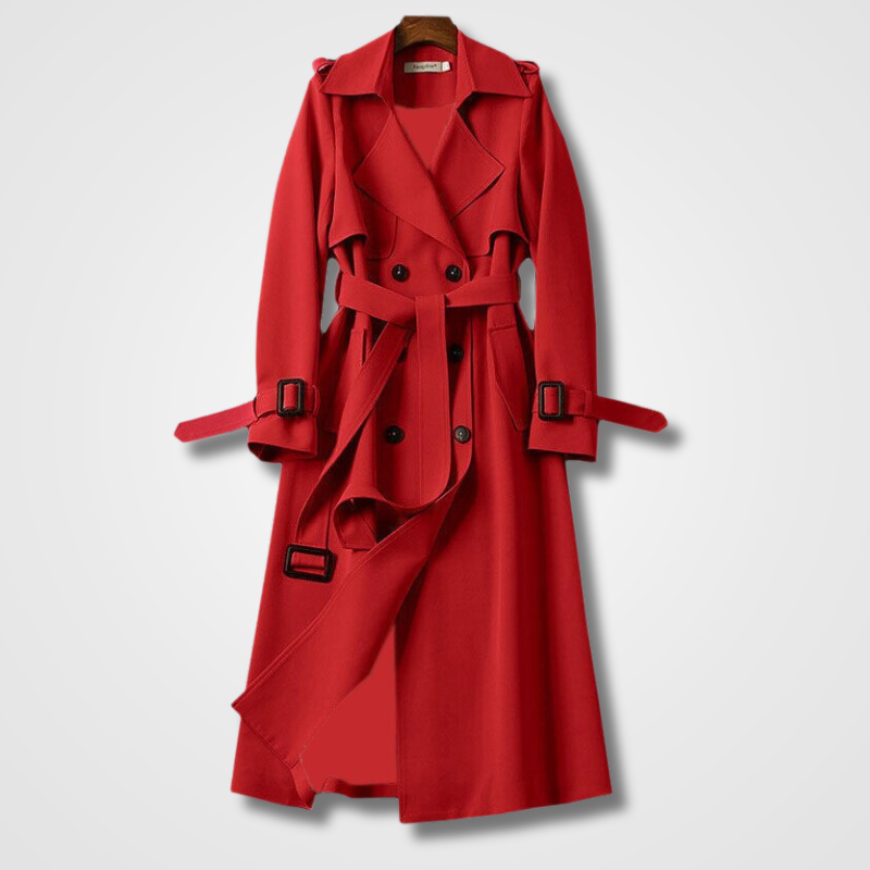 Hyacinth - Trench-coat pour femmes