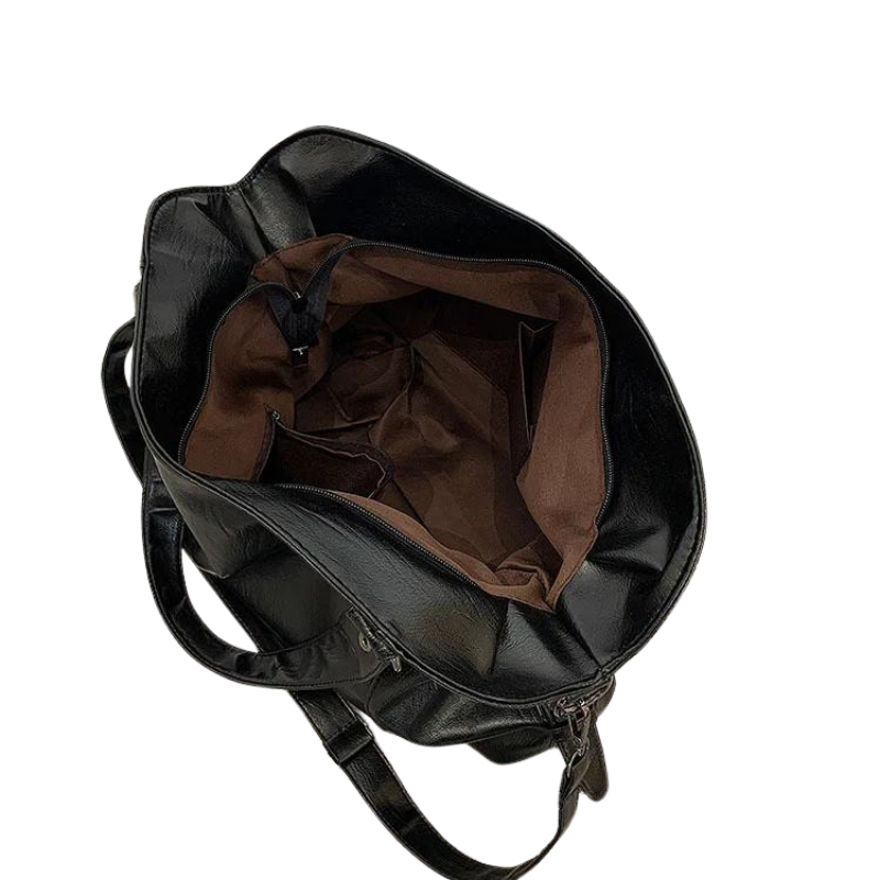 Millain - Sac à main Coach en cuir de luxe