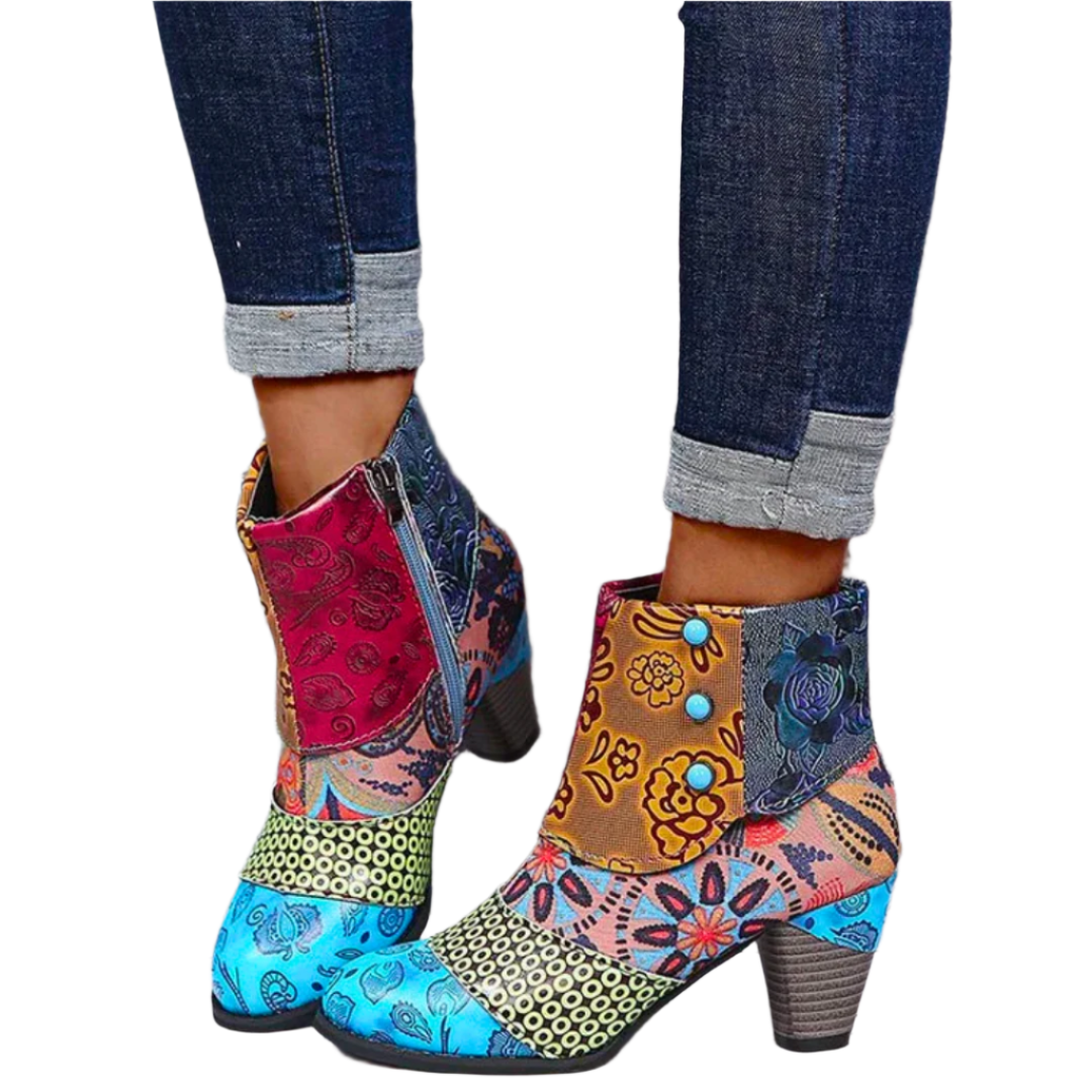 Emila - Bottes chic pour femmes