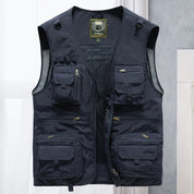 Gary - Gilet tactique pour hommes