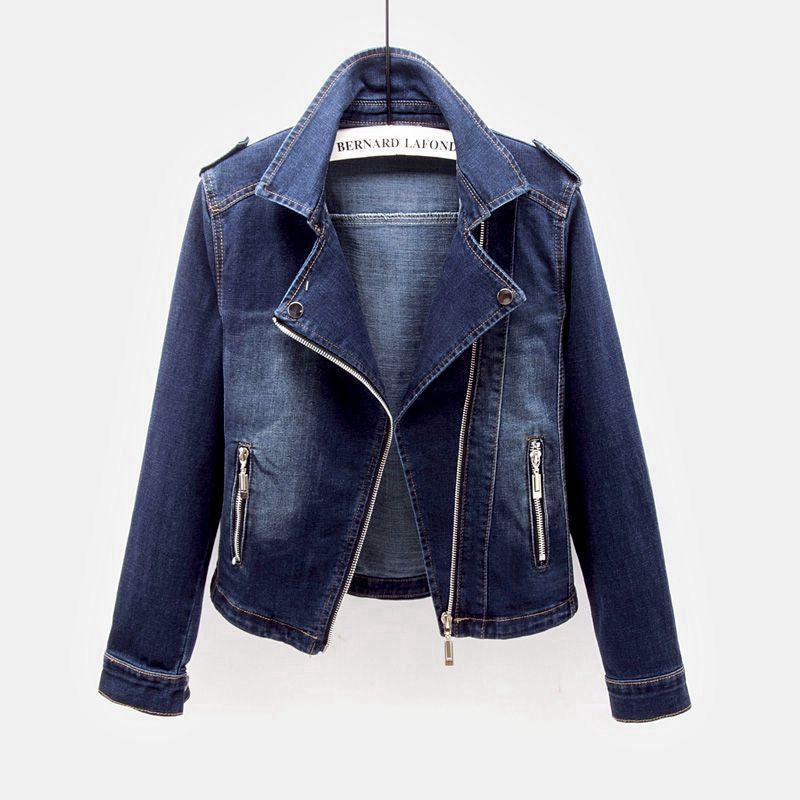 Tahlia - Veste en jean pour dames