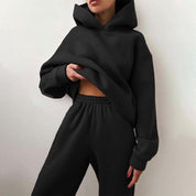 Solana - Jogging haute couture surdimensionné