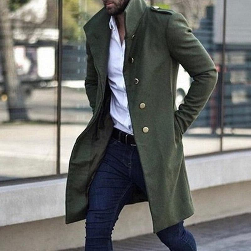 Luigi - Trench-coat créateur