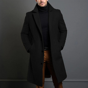 Mason - Trench-coat long pour hommes