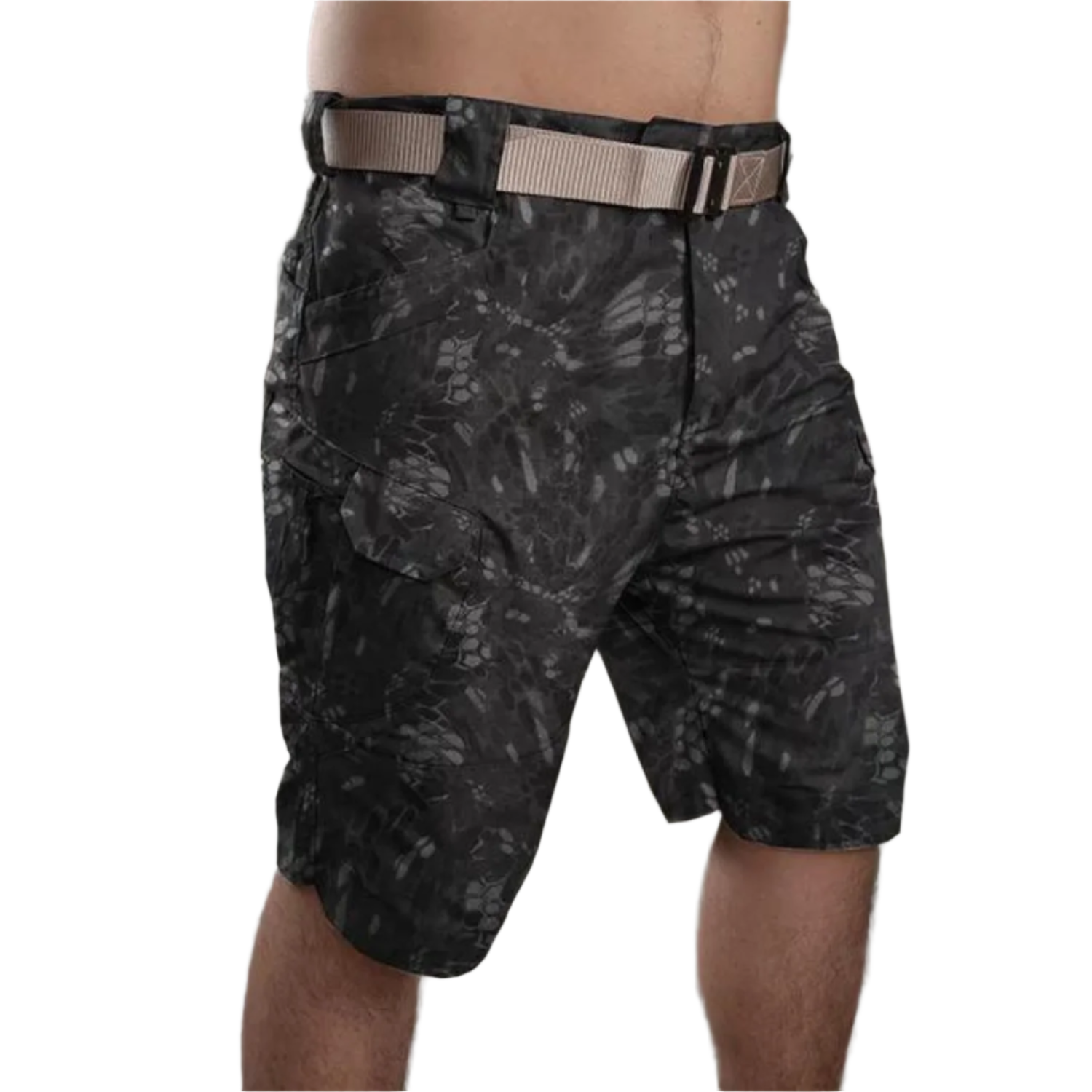 Donald - Shorts cargo pour hommes