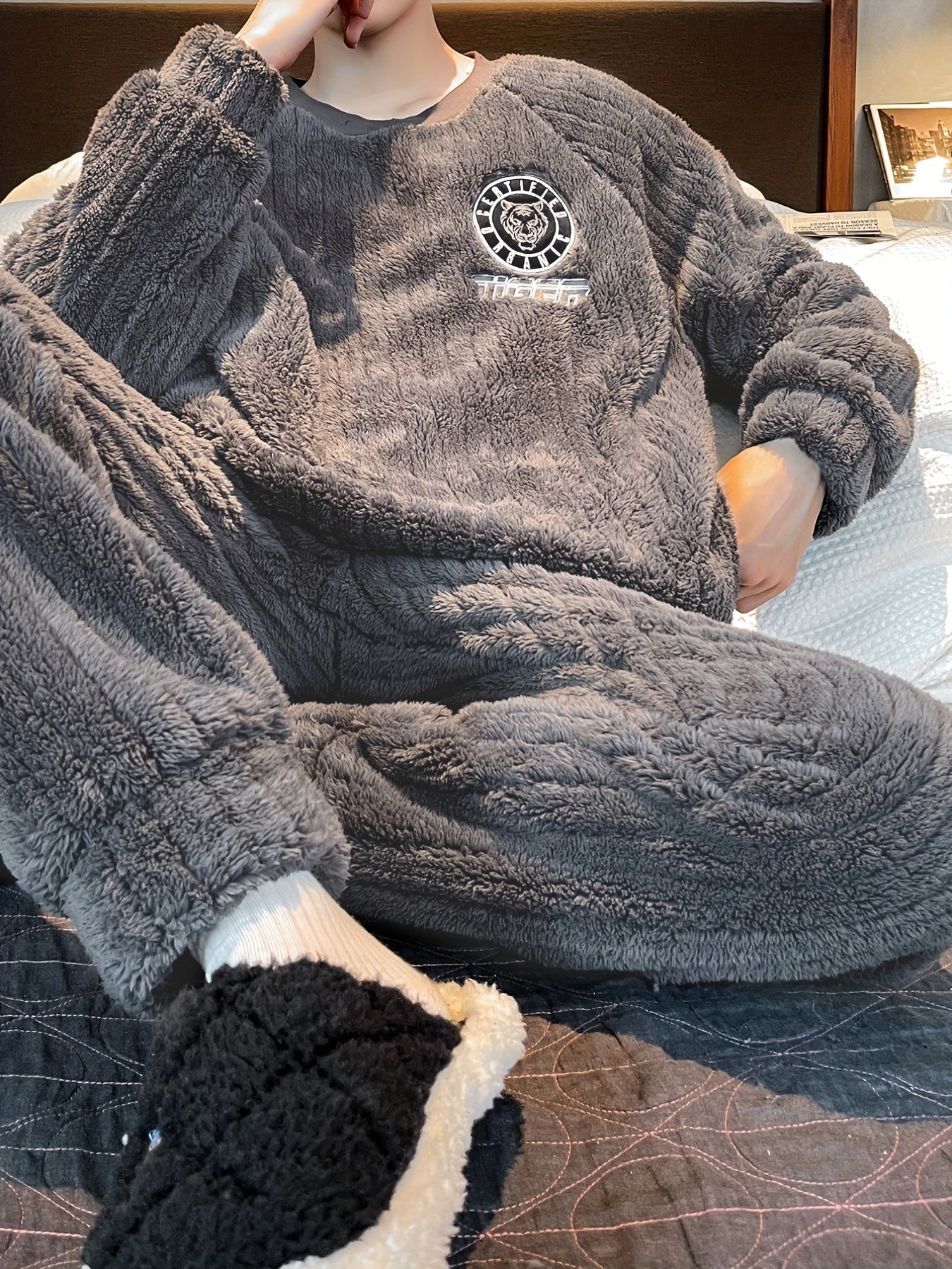 Traven  - Pyjama confortable pour hommes