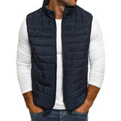 Dovian - Gilet sans manches pour hommes