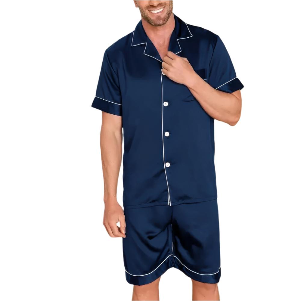 Wilbert - Pyjamas et pantalons pour hommes courts