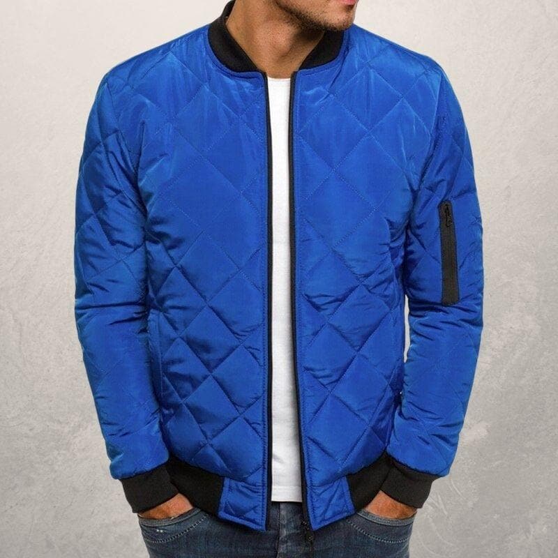 Otto - Magnifique bomber coupe-vent et imperméable pour le printemps