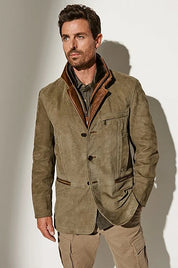 Clark - Veste vintage pour homme