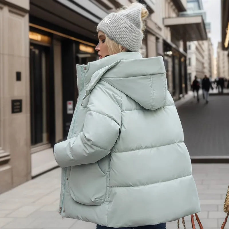 Lydia - Le nec plus ultra des vestes d'hiver pour un confort et un style douillets