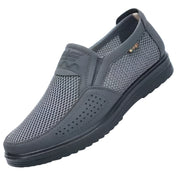 Rico - Chaussure pour homme en cuir respirant