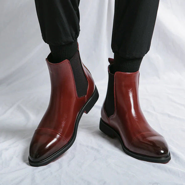 Connor - Bottes élégantes