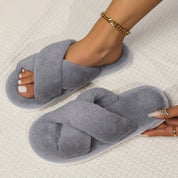 Cressy - Chaussons d'Intérieur Chauds pour Femmes