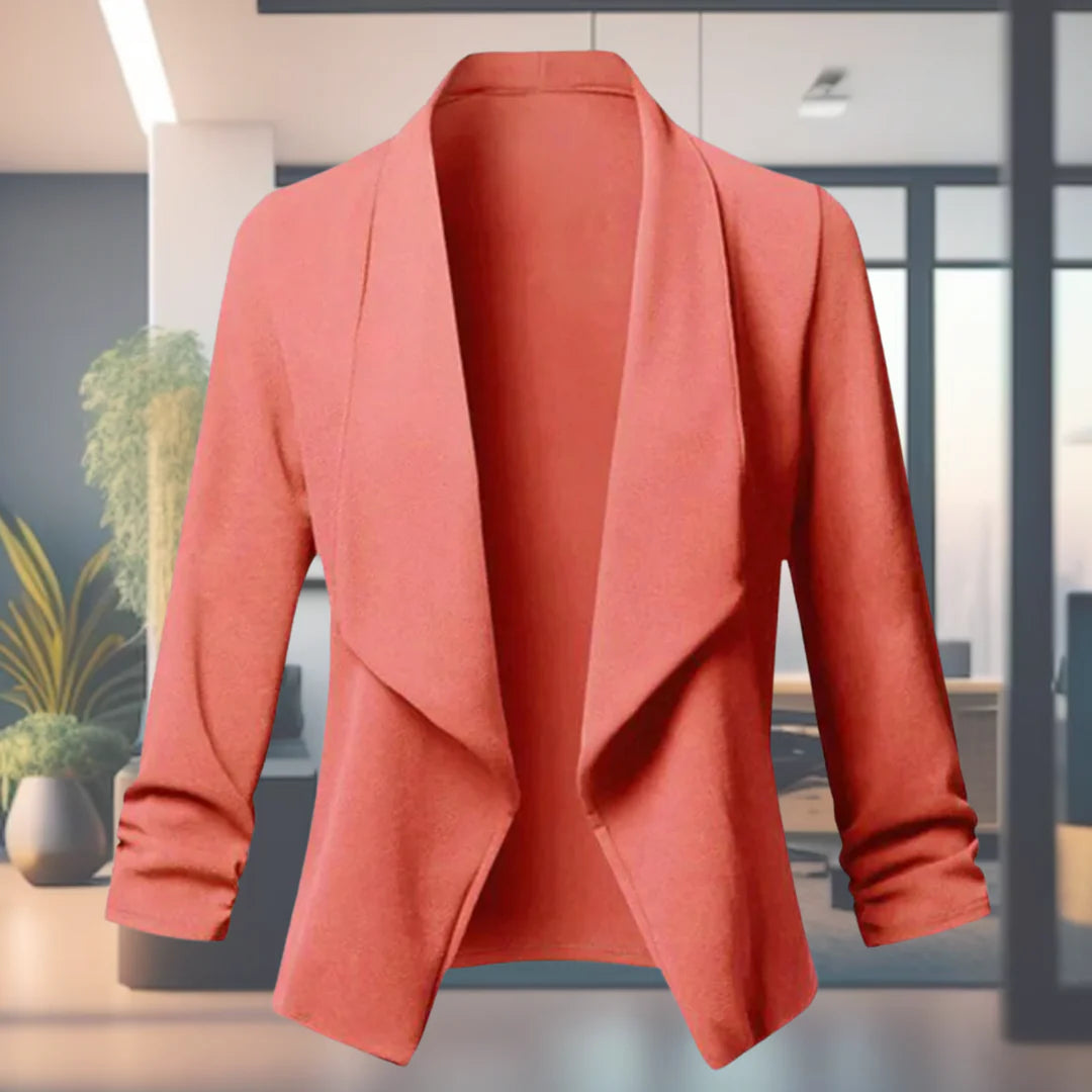 Polina – Blazer Élégante pour femme