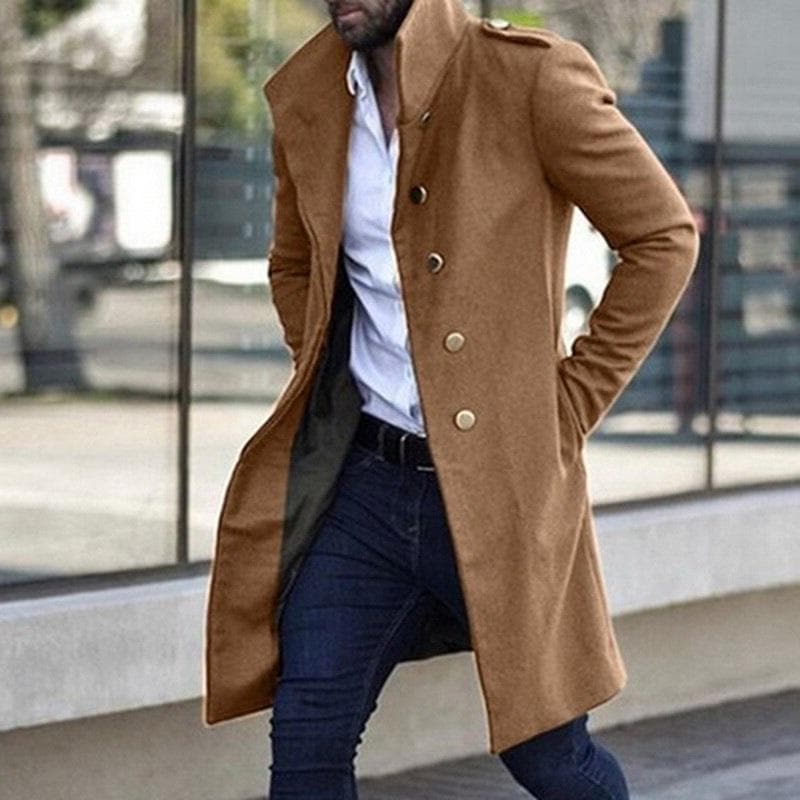 Luigi - Trench-coat créateur