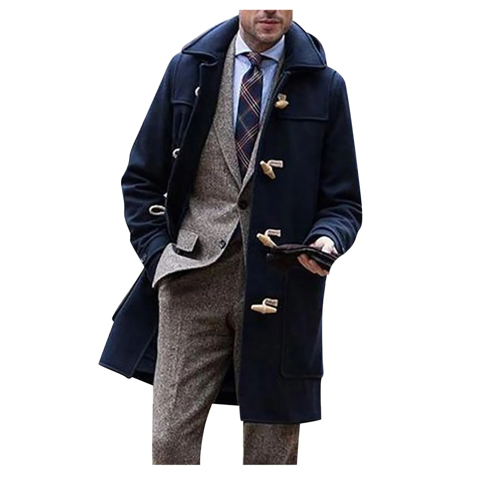 Orden - Manteau traditionnel homme