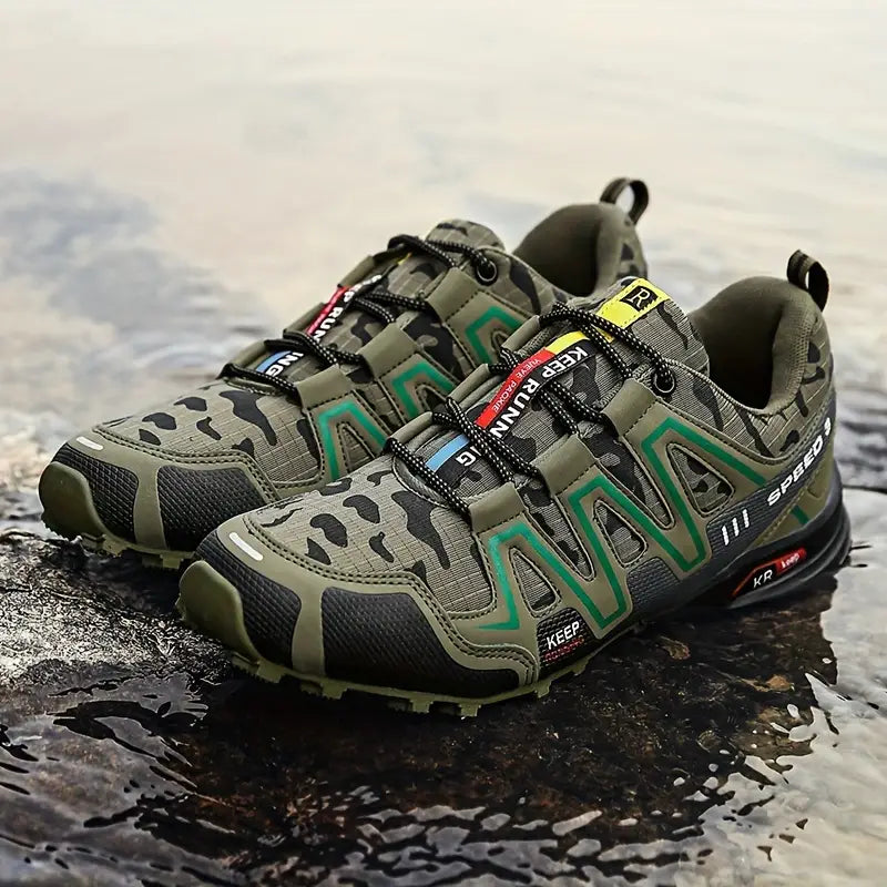 Ken - Chaussures de randonnée Peak Striker