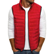 Dovian - Gilet sans manches pour hommes