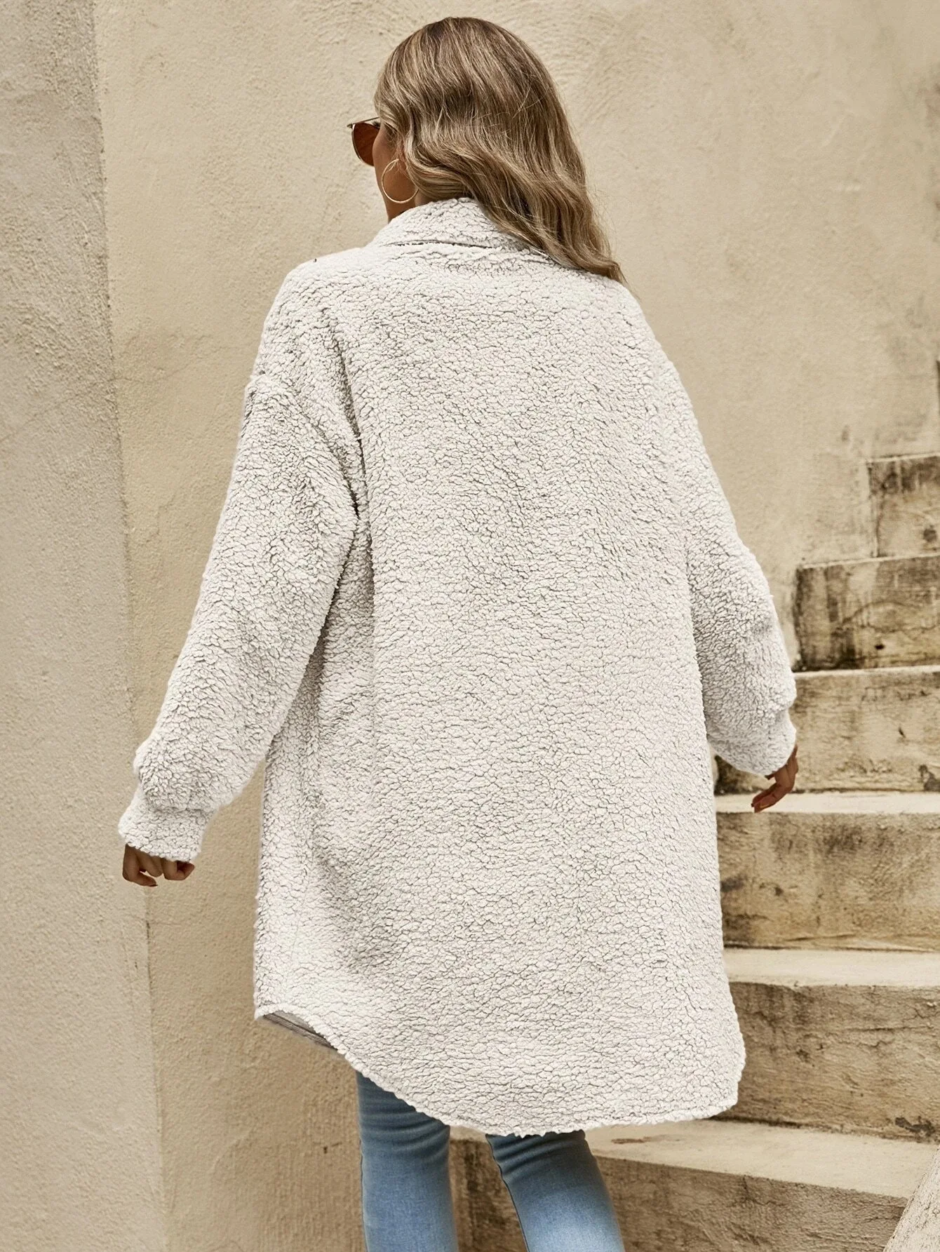 Meliora - Manteau décontracté Comfortabel