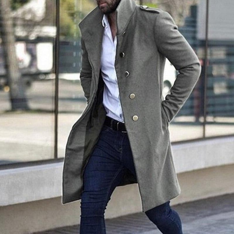 Luigi - Trench-coat créateur