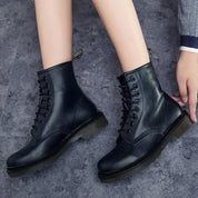 Frieda - Bottines en cuir de haute qualité