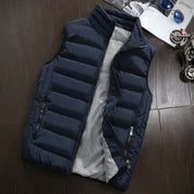 Ionas - Gilet sans manches coupe-vent pour hommes