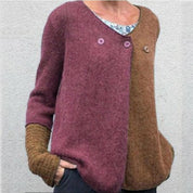 Beata - Pull en tricot de designer