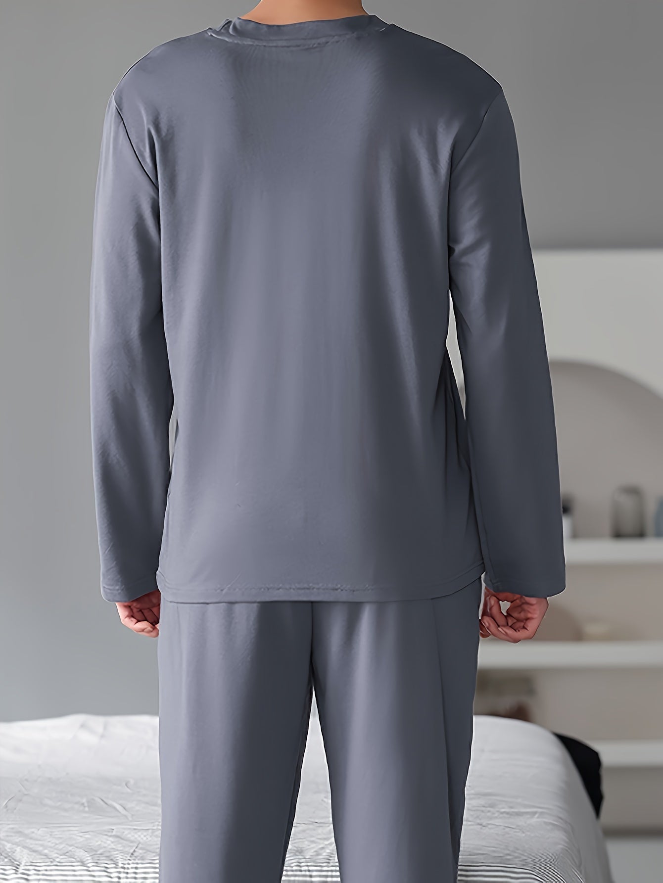 Quiller - Ensemble de pyjama pour hommes