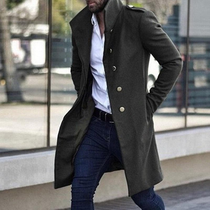 Luigi - Trench-coat créateur