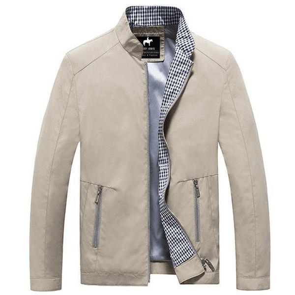 Richard - Veste légère pour hommes, formelle et décontractée