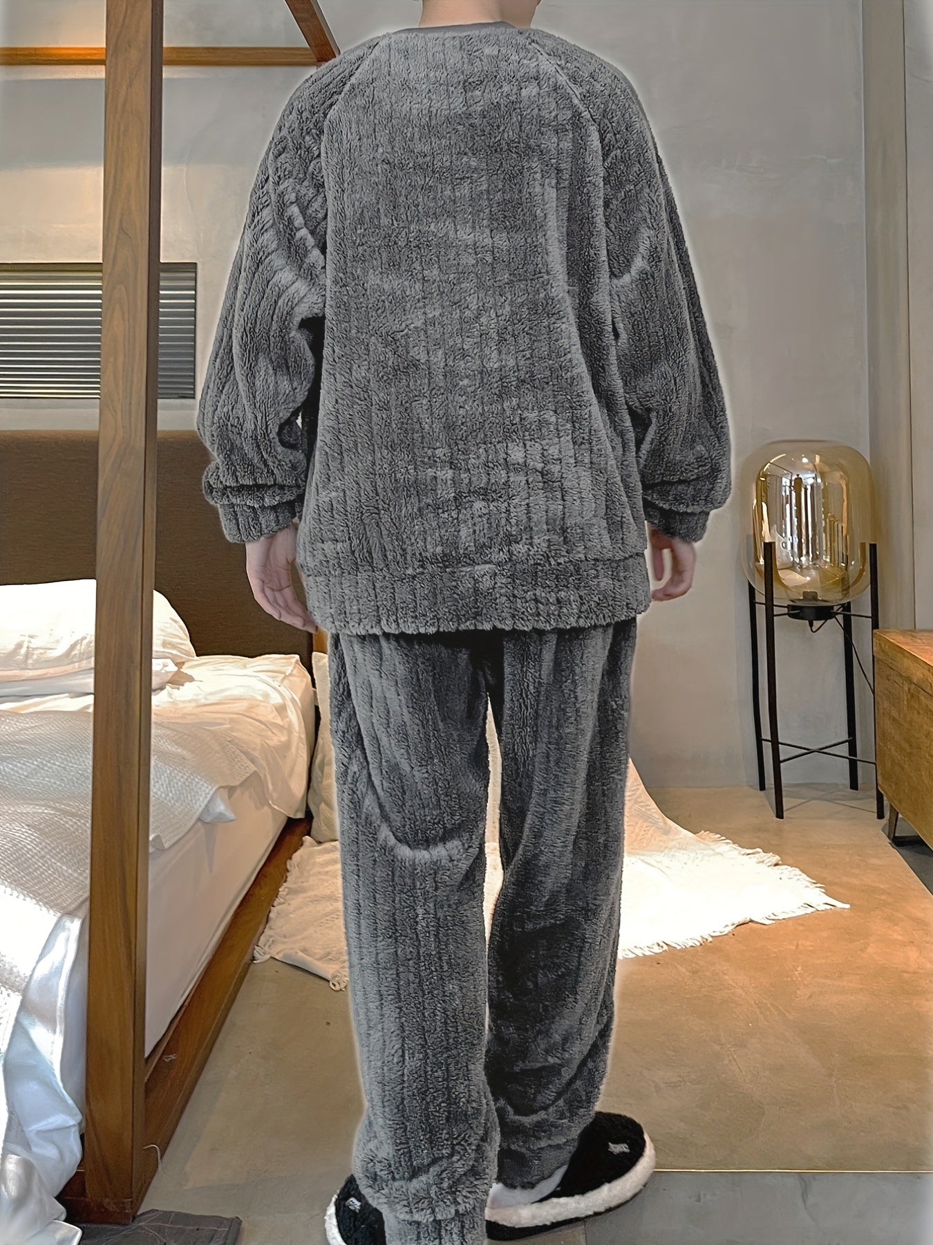 Traven  - Pyjama confortable pour hommes