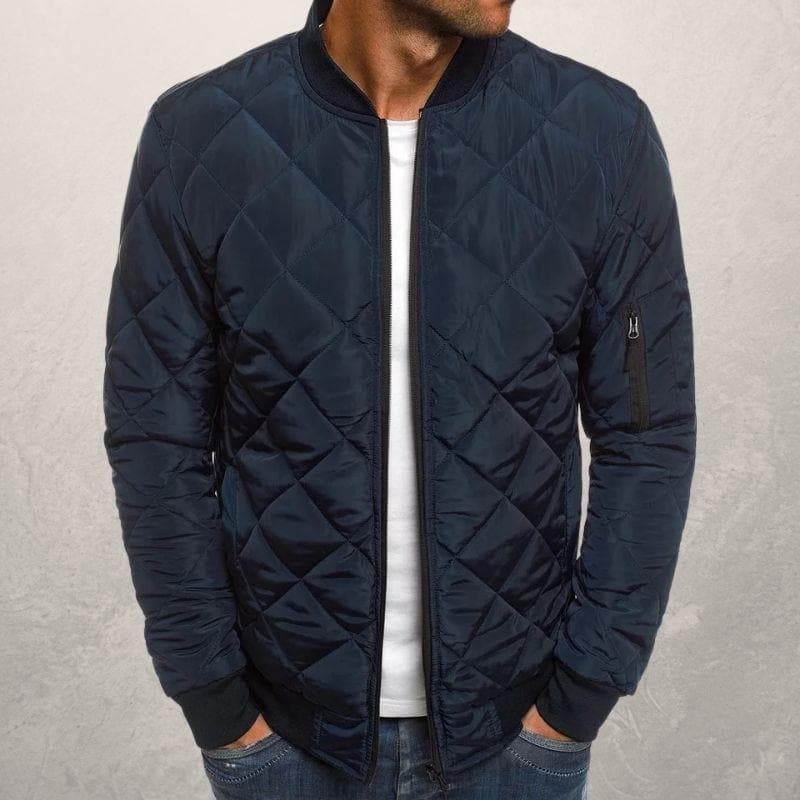 Otto - Magnifique bomber coupe-vent et imperméable pour le printemps