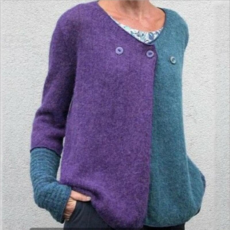 Beata - Pull en tricot de designer