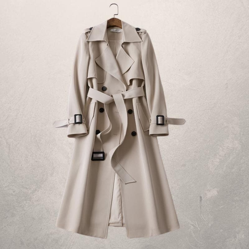 Freja - Manteau long pour femme