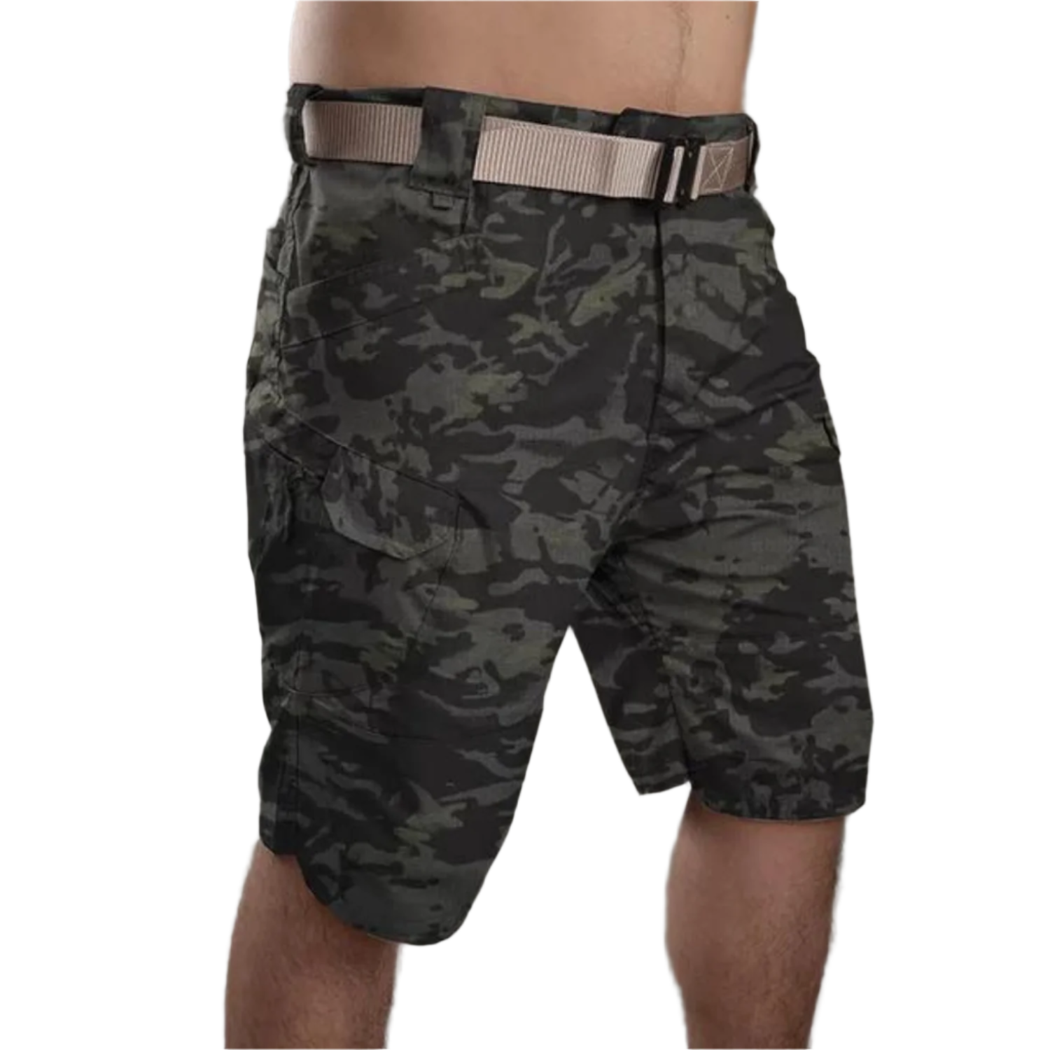 Donald - Shorts cargo pour hommes